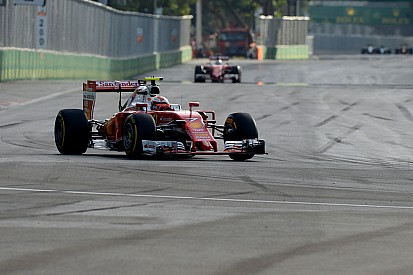 Arrivabene: "Tenemos que mejorar el coche"