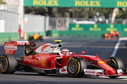 Arrivabene - Räikkönen, "un bon coéquipier" pour Vettel