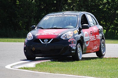 King et Bédard remportent des victoires en Coupe Nissan Micra