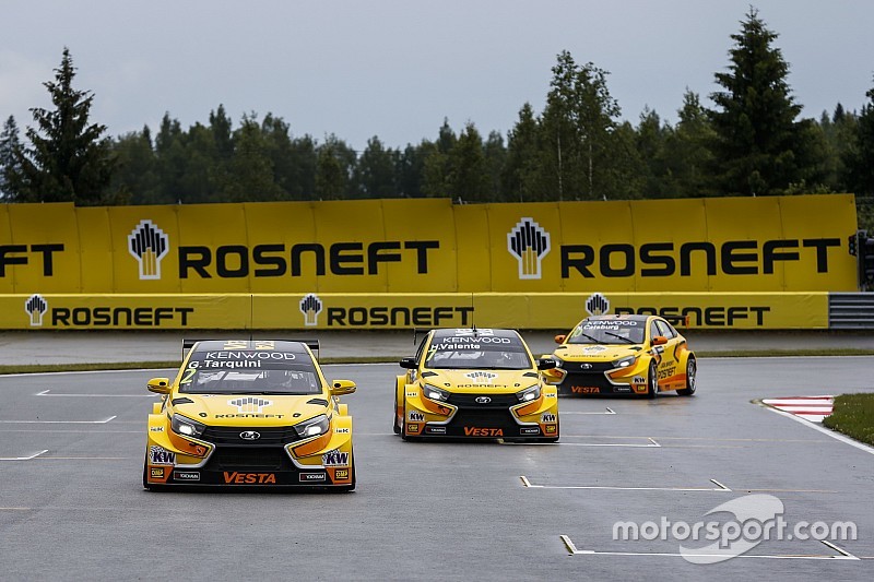 Les Lada et les Honda prennent du poids pour le Portugal