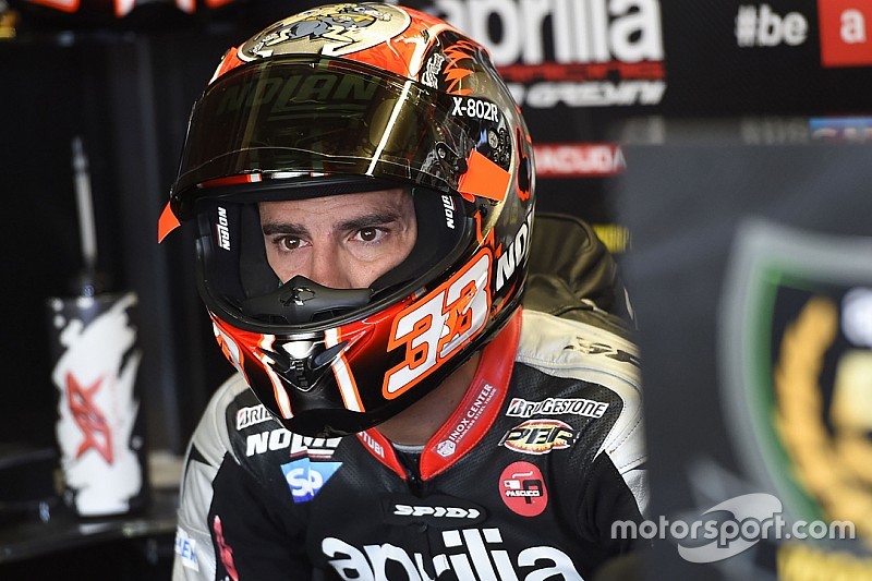 Le team Puccetti s'intéresse au WSBK et à Melandri