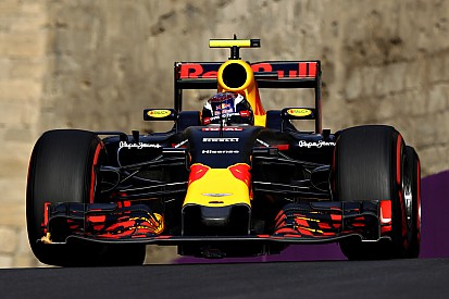 Red Bull, Bakü'deki lastik probleminin kaynağını buldu