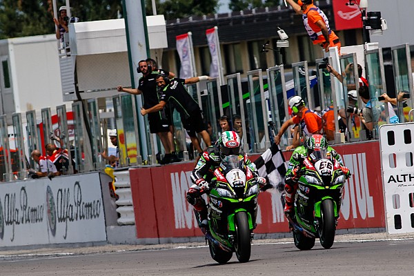 Superbike-WM: Die Stimmen zum Misano-Lauf in der Fotostrecke