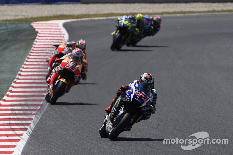 Jorge Lorenzo, Yamaha Factory Racing