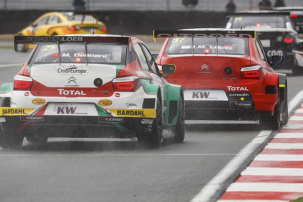 Dietro front Citroën: Bennani torna a correre il MAC3