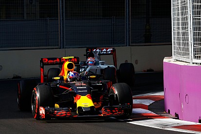 Verstappen sentía estar "volando" cuando puso medios