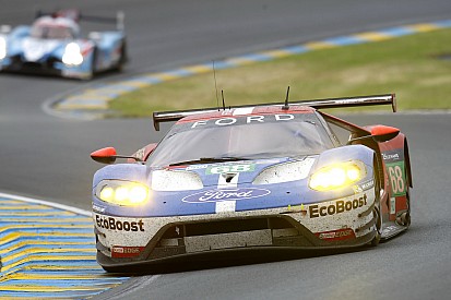 Ford over Le Mans-zege: “We schrijven geschiedenis”