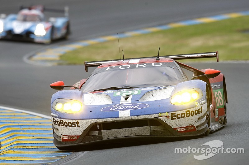 Ford over Le Mans-zege: “We schrijven geschiedenis”