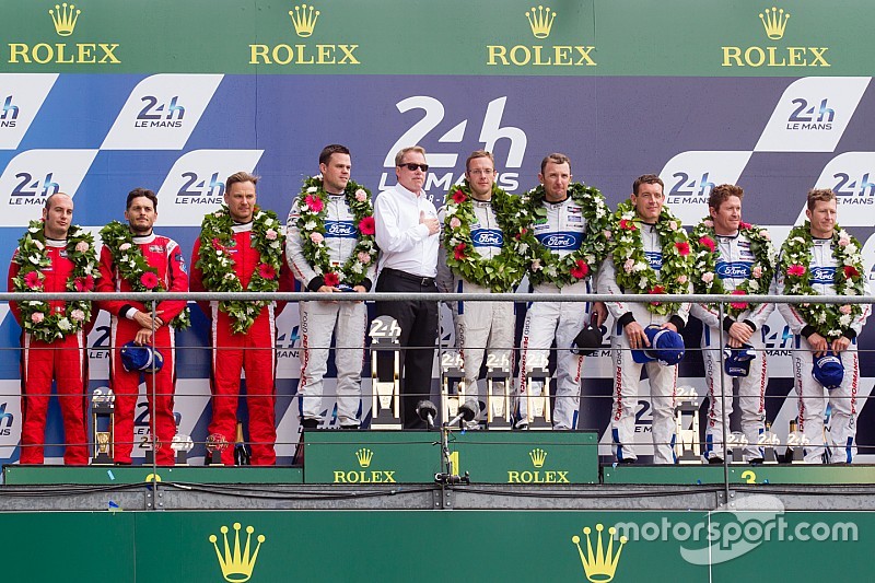Erfolgreicher Le-Mans-Abstecher für "Fremdgänger" Bourdais, Dixon und Aleshin