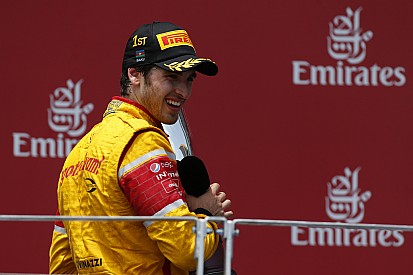 Championnat - Giovinazzi de 17e à 3e !