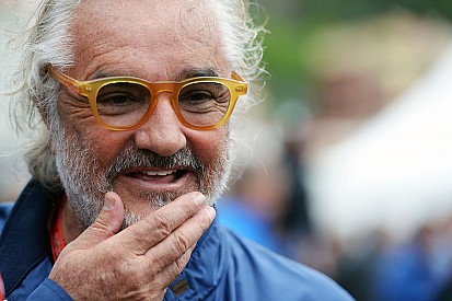 Briatore: "Alla Ferrari serve un'antenna tecnologica inglese"