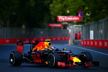 Verstappen impressionné par son rythme en pneus mediums