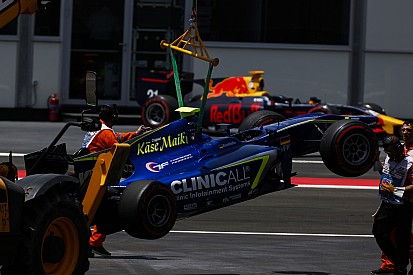 Les pilotes GP2 désapprouvent les règles de safety car à Bakou