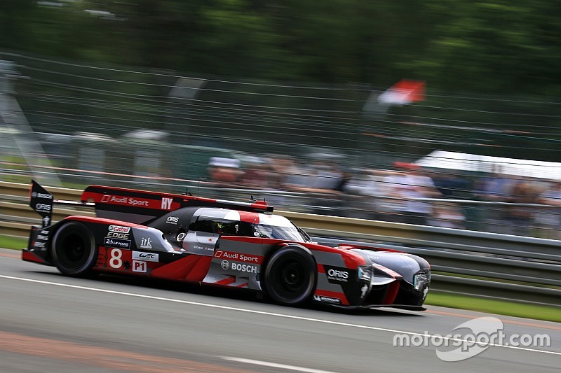 Audi heeft "huiswerk" na ramprace in Le Mans