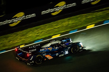 ORECA se console avec la victoire d'Alpine en LMP2