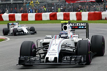 Williams não descarta trocar Massa e Bottas para 2017