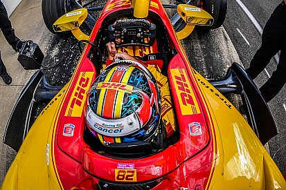 Pilotos da Indy divergem sobre novas proteções de cockpit