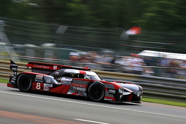 Di Grassi: Audi tem "muita lição de casa" após Le Mans