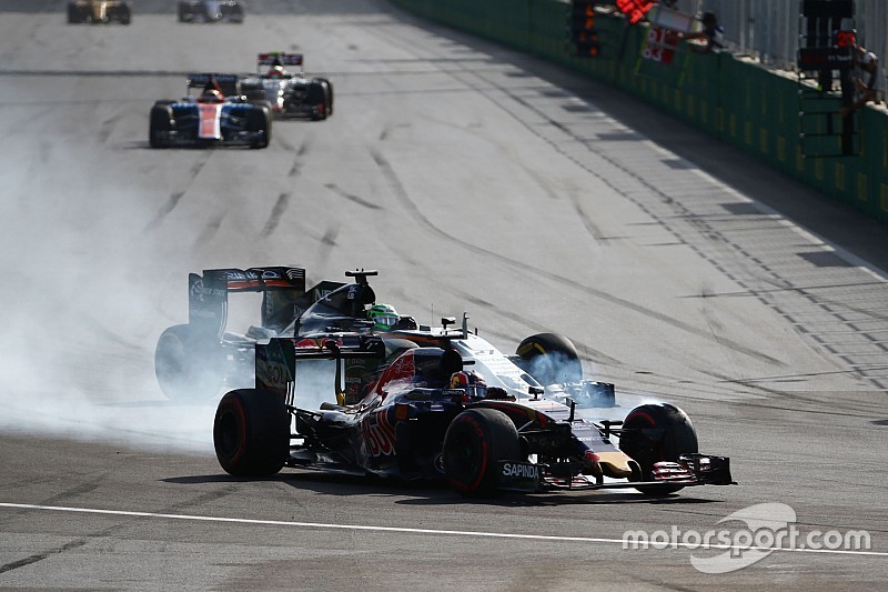Kvyat: "Zandvoort of Mugello, die banen wil je op de kalender"