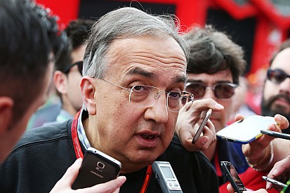 Marchionne: "In F.1 servirebbe più libertà di sperimentazione"
