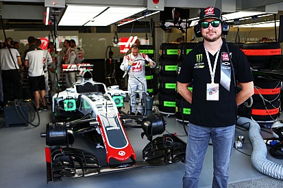 NASCAR-held Busch zou genieten van Formule 1-test