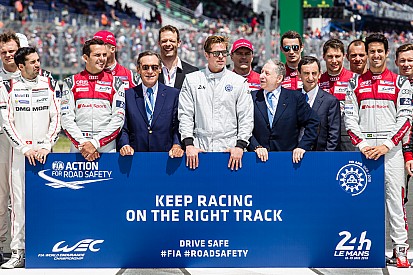 Todt defiende Le Mans: "Es especial para mí"