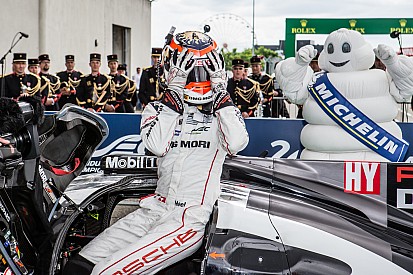 In beeld: Alle gefinishte auto's in 24 uur van Le Mans