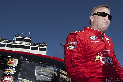 Landscaping company responds to alleged assault of NASCAR driver