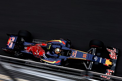 Tost verwacht dat Sainz ook in 2017 bij Toro Rosso rijdt