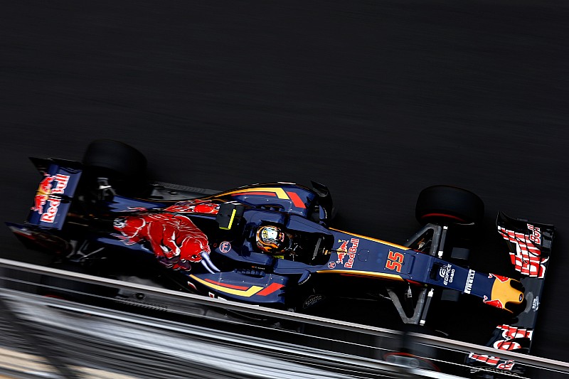 Tost verwacht dat Sainz ook in 2017 bij Toro Rosso rijdt