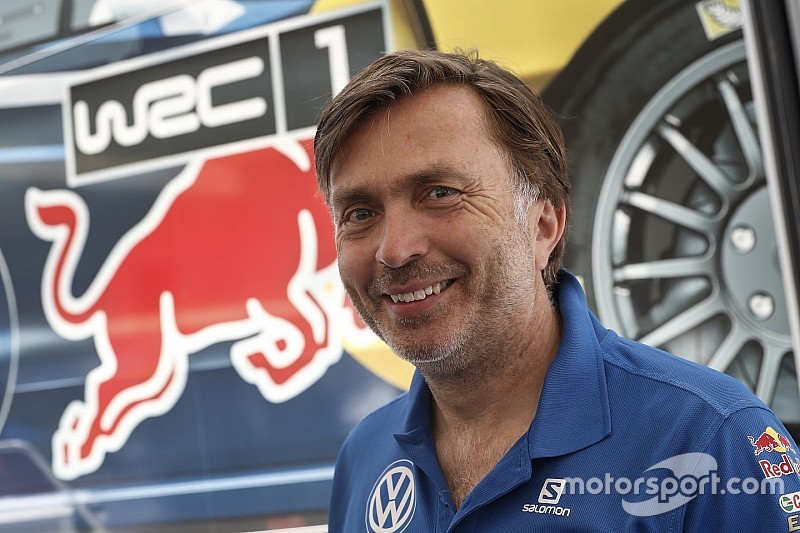 VW-baas Capito na zomerstop bij McLaren
