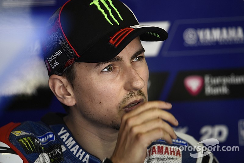 Jorge Lorenzo, Yamaha Factory Racing
