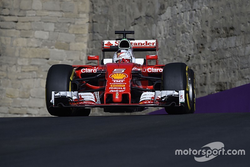 Vettel: "Racerij moet het element gevaar behouden"