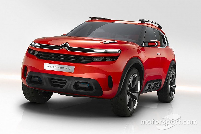 Le nouveau SUV Citroën sera assemblé à Rennes