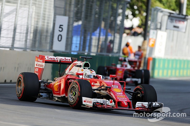 Arrivabene promet des "surprises" dans les évolutions de Ferrari