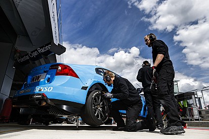 Dahlgren sostituisce Ekblom alla Polestar Cyan Racing