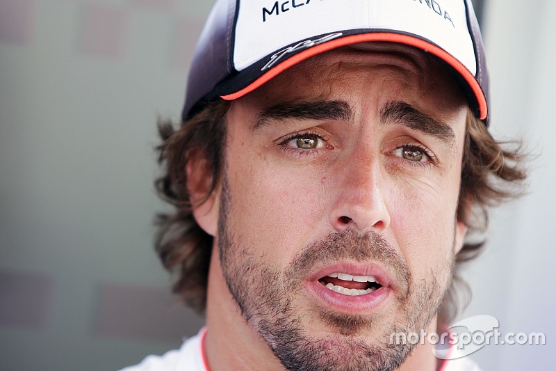 Alonso: "Sé que estoy llegando al final de mi sueño"
