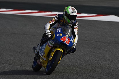 Il Team Italia ha preparato Assen con un test a Magione