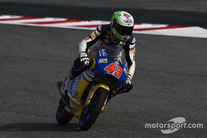 Il Team Italia ha preparato Assen con un test a Magione