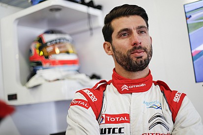 López quiere seguir “relacionado” a Citroën