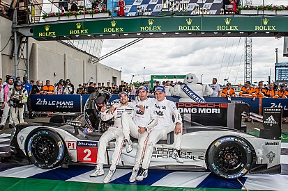 Les chiffres clés de la victoire de Porsche au Mans