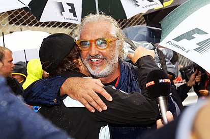 Briatore: "Alonso es un jubilado de lujo"