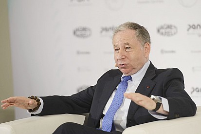 Todt over de toekomst van de racerij: "Elke klasse optimaliseren"