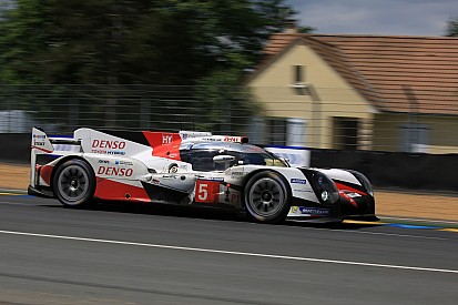 Toyota révèle la défaillance qui lui a coûté la victoire au Mans