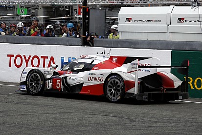 Toyota rivela: un problema al turbo le è costata Le Mans