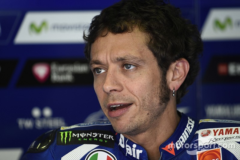 Rossi rekent op spannende TT: “De strijd ligt helemaal open”