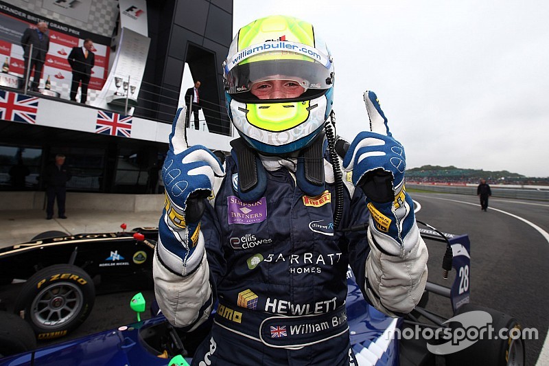 Buller to sub for Li at Norisring