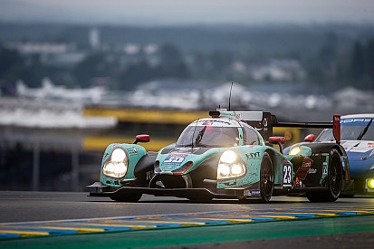 Panis-Barthez Compétition a atteint ses objectifs au Mans
