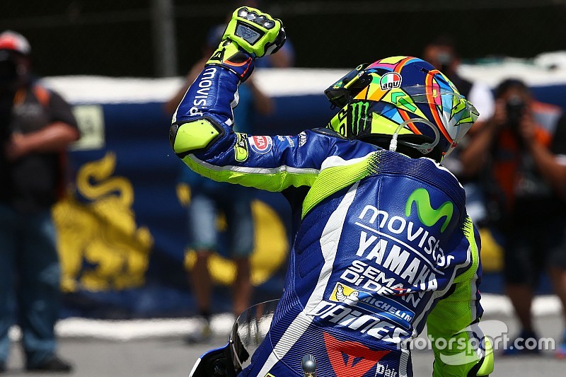 Valentino Rossi, Yamaha Factory Racing