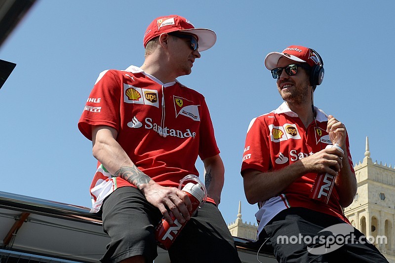 Secondo Prost cambiare Raikkonen è un rischio per la Ferrari